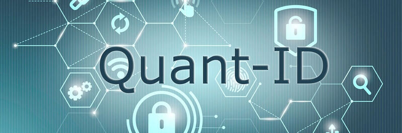 Logo des Projekts „Sichere Quantenkommunikation für Kritische Identity Access Management Infrastrukturen – Quant-ID“