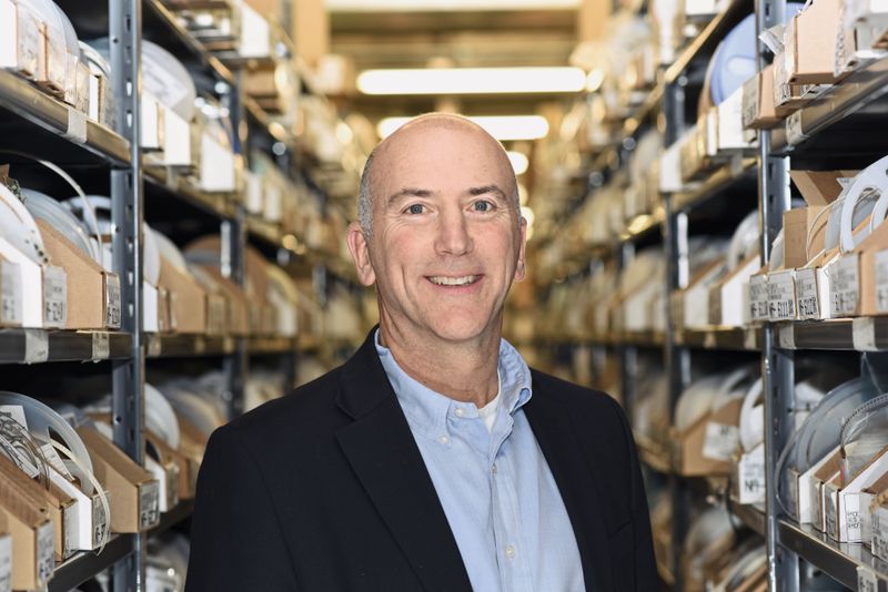 Seit 2015 leitet Dave Doherty die Geschicke des Weltkonzerns. Er ist seit 2008 bei Digi-Key und kennt die Herausforderungen sowie die Kultur des Unternehmens bestens. Er lebt ganz und gar für die Maxime des Unternehmens: Enabling the World’s Ideas! (Digi-Key)