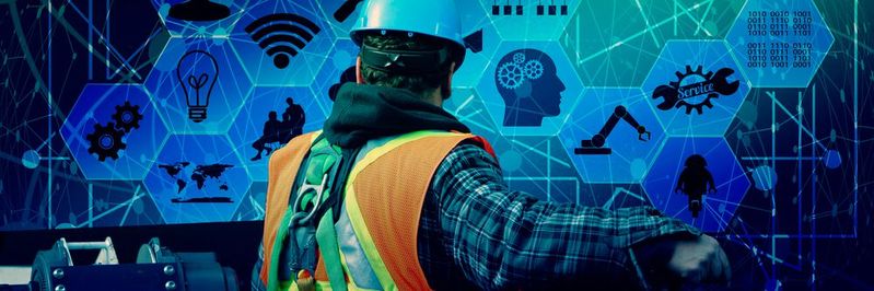 Die Bedeutung der Digitalisierung in der Chemieindustrie wächst kontinuierlich – Armaturen unterstützen sie bei der Transformation zu Nachhaltigkeit und Effizienz.(Bild:  frei lizenziert /  Pixabay)