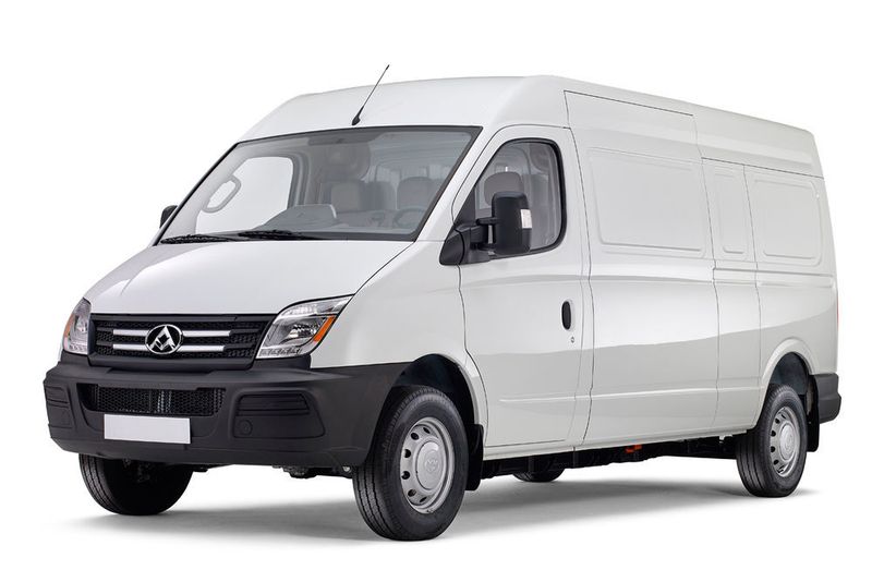 Auch die Transportmarke Maxus soll in Europa starten. (MG)