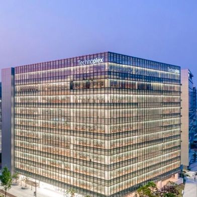 Hankook knackt die Zehn-Billionen-Won-Marke und setzt auf Großdimensionen ab 18 Zoll. (Bild: Hankook)