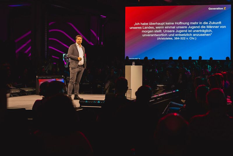 Impressionen der B2B Communication Days 2025 (Bild: Stefan Bausewein)