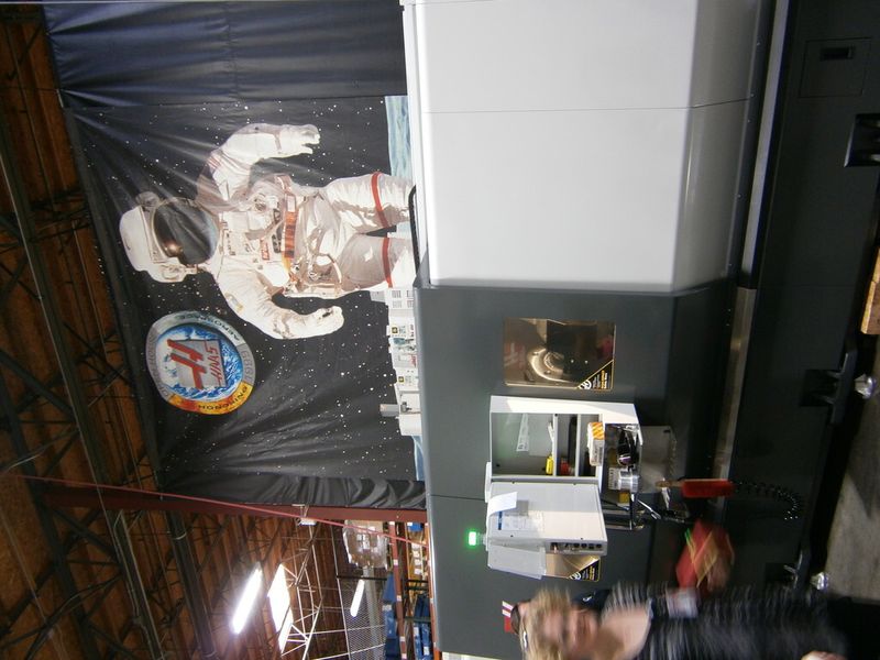 Impressionen aus dem Unternehmen Haas Automation in Oxnard, Californien, USA. (Bild: Königsreuther)