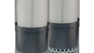 Mit dem leise arbeitenden Raumluftfilter Silentcare von der Filtration Group Industrial aus Deutschland werden etwa aerosoltragende Feinstpartikel zu 99,995 Prozent mit einem sogenannten HEPA-Filter aus der Umgebungsluft entfernt. (Bild: Filtration Group Industrial)
