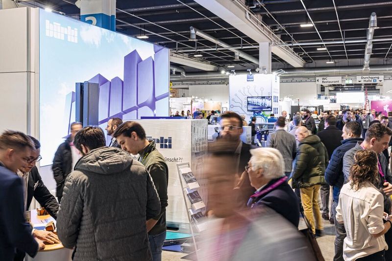 Am 28. und 29. Januar 2026 trifft sich die Schweizer Verpackungsbranche wieder auf der Fachmesse Empack, Treffpunkt für Wissenstransfer und Networking, in der Bernexpo in Bern.  (Bild: Easyfairs/Sara Barth)