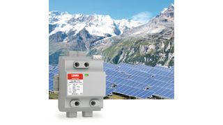 PV-Anlagen wirkungsvoll schützen: mit Komponenten für den Blitz- und Überspannungsschutz. (Phoenix Contact)