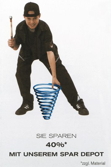 Das sogenannte Spardepot ist keine neue, aber eine nach wie vor sehr effiziente Kundenbindungsmaßnahme. Bei Oranke gibt es das in den Kategorien ... (Archiv: Vogel Business Media)