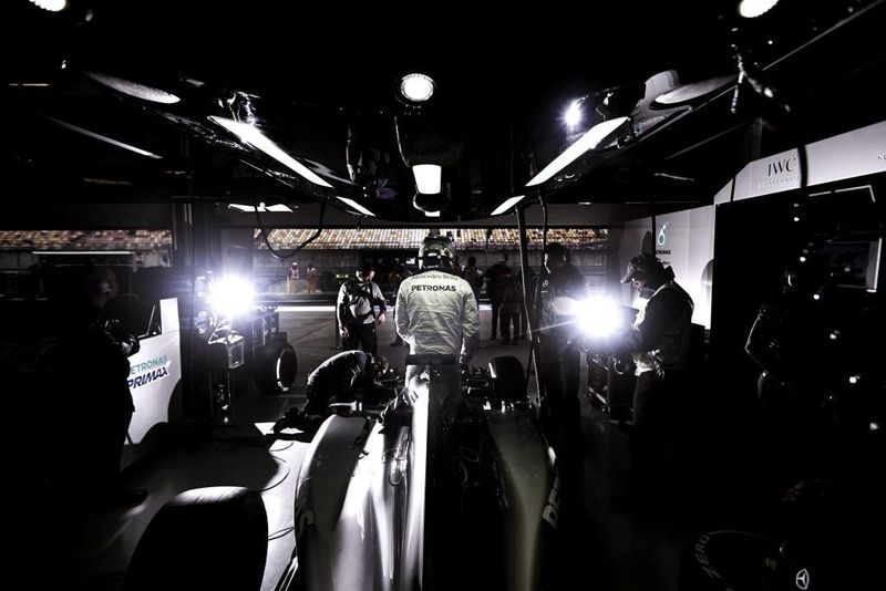 Impressionen: Mercedes in der Formel 1. (Bild: Mercedes)