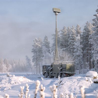 Saab Giraffe AMB D (Source: Saab)