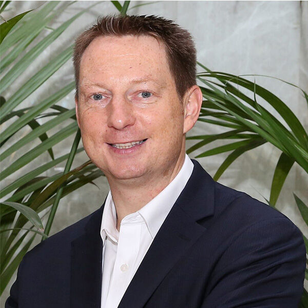 Florian Malecki, Vice President International Marketing von Arcserve