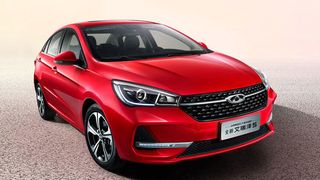 Chery bietet Autos nicht nur unter dem ursprünglichen Markennamen an. (Bild: Chery)