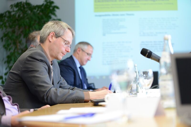 Dr. Hartmut Popella, Sales-Manager, Steag Energy Services (Bild: Gollin/Vogel business Media)