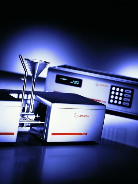 Abb. 3: Der Propol-Detektor ist für polarimetrische und chirale Messungen in der HPLC geeignet.  (Bild: Anton Paar)
