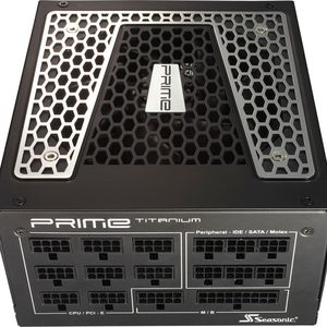 Die Prime-Serie von Seasonic umfasst Titanium-Netzteile mit einer Leistung zwischen 650 und 1.000 Watt sowie Platinum-Geräte mit 550 bis 1.200 Watt. Alle bieten ein modulares Kabel-Management.