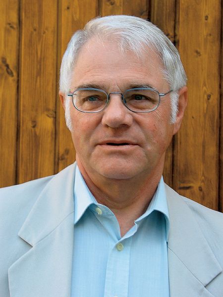 Prof. Dr. Werner Engewald (Archiv: Vogel Business Media)