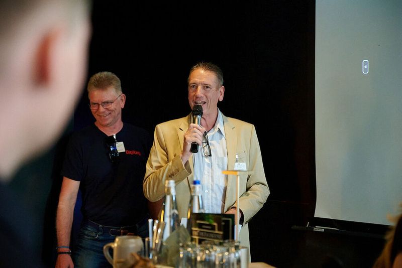 Impressionen des Frühlingsfests der ELEKTRONIKPRAXIS im April 2025. (Bild: © EYE AM CHRIS)