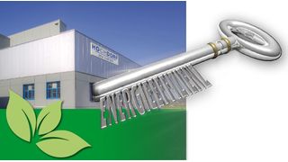 Im Werk Sulgen (TG) der Firma Hochdorf Nutritec wurde die Pinch-Methode angewendet. (Bild: Hochdorf Nutritec, Fotolia; [M]-Frank)