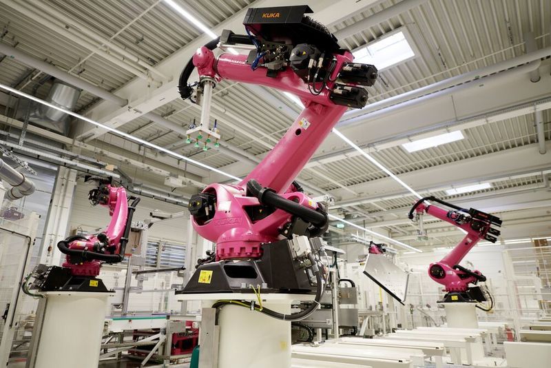 Noch in diesem Jahr soll ein privates 5G-Mobilfunknetz im neuen Rittal-Werk in Haiger installiert werden. (Rittal)