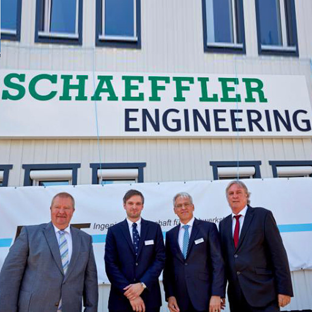 IFT und Schaeffler Engineering fusionieren