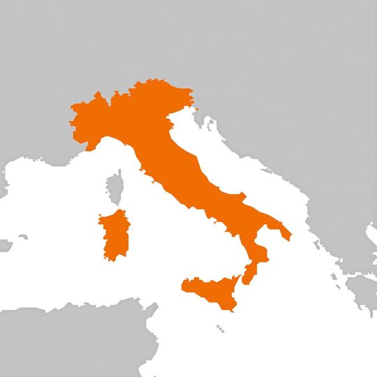 Ab sofort steht das Vertriebsteam von Fibro italienischen Kunden direkt zur Verfügung – für Anfragen, technische Beratung und individuelle Lösungen. (Bild:  Fibro)