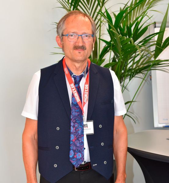 Dr. Thomas Ahrens sprach über Wege zur Minimierung der Fehlerkosten. (Bild: VCG)