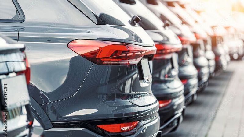 2025 stieg der Anteil der geleasten Fahrzeuge an den Pkw-Neuzulassungen auf 52,4 Prozent.(Bild: ©  K-FK - adobe.stock.com)