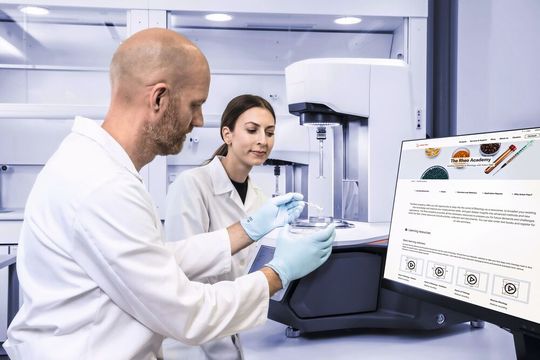 Modular Compact Rheometer von Anton Paar(Bild:  Anton Paar GmbH)