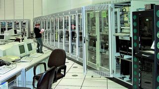 Die physikalische Absicherung von Rechenzentren ist wesentlicher Bestandteil einer umfassenden Compliance-Strategie. (Archiv: Vogel Business Media)