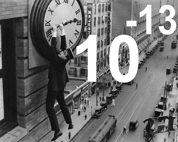 ist die relative Standardabweichung einer Atomuhr mit Caesium-Fontänen-Prinzip. Die weicht in 5 Mio. Jahren um eine Sekunde ab. Bewegt sich die Uhr mit 0,6 c und wird mit einer anderen – stillstehenden – verglichen, läuft sie um den Faktor 0,8 langsamer. Und geht schneller nach. (Bild: gemeinfrei)