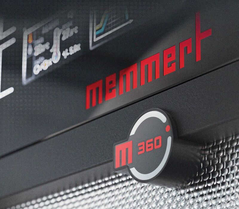 Die neue Memmert-Marke für Sonderanfertigungen der Temperiertechnik: m360