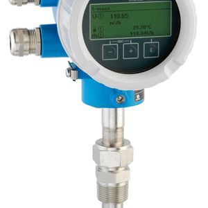 Der neue robuste T-Mass T 150 für das Überwachen, Messen und Regeln von Flüssigkeiten.