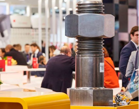 Neustart live! Geballte Verbindungs- und Befestigungsexpertise können Fachbesucher endlich wieder auf der Fastener Fair Global in Stuttgart genießen. Vom 21. bis 23. März 2023 schließt Mack-Brooks Exhibitions das Messetor auf. Hier vorab schon einige Eckdaten. Neustart live! Geballte Verbindungs- und Befestigungsexpertise können Fachbesucher endlich wieder auf der Fastener Fair Global in Stuttgart genießen. Vom 21. bis 23. März 2023 schließt Mack-Brooks Exhibitions das Messetor auf. Hier vorab schon einige Eckdaten.