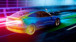 Sind wir bereit für autonome Mobilität? Der Ansys Global Autonomous Vehicle Report zeigt, wie Menschen weltweit darüber denken. (Ansys)