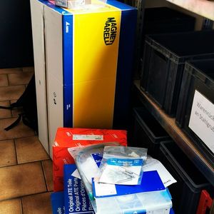 (Holz / »kfz-betrieb«)