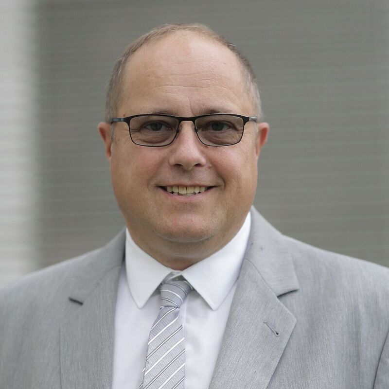 Holger Schmidt, Leiter der Arbeitsgruppe 37, in der EHEDG seit 2003