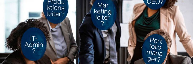 Wie identifizieren Sie die Entscheider des IoT Buying Centers? Wie identifizieren Sie die Entscheider des IoT Buying Centers?