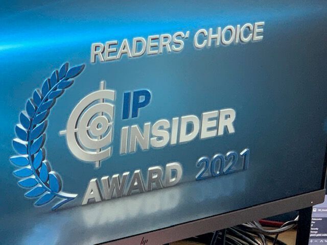 Die letzten Takte der Animationsmusik läuten die Verleihung ein. (Vogel IT-Medien)