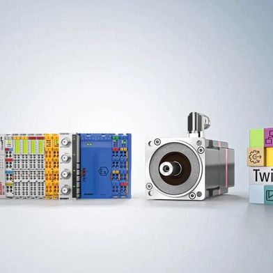 PC-based Control: Die zentrale Steuerungsplattform von Beckhoff für alle Automatisierungsaufgaben in der Halbleiterindustrie. (Bild: Beckhoff)