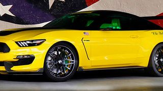 EPA-Chef Scott Pruitt will künftig national einheitliche Verbrauchsstandards in der Automobilindustrie. (Ford)