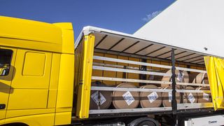 Die Nosta Group: vom Spediteur hin zu einem international agierenden Full-Service-Anbieter für Logistikdienstleistungen. (Bild: Nosta)