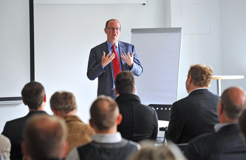 Herweck-Geschäftsführer Dieter Philippi (Archiv: Vogel Business Media)