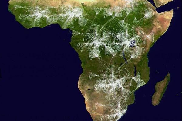 Das Besondere ist allerdings, dass dieser Medizinhelikopter zu einer größeren Flotte gehört, die ein ultraflexibles, automatisiertes Logistik-Netzwerk bildet, das eine größere Region überspannt – vielleicht sogar einen ganzen Kontinent (Archiv: Vogel Business Media)