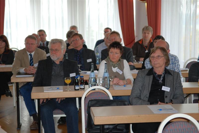 In Vorträgen und Diskussionen konnten sich Interessierte rund um das Thema „Labortrends“ informieren.  (Archiv: Vogel Business Media)