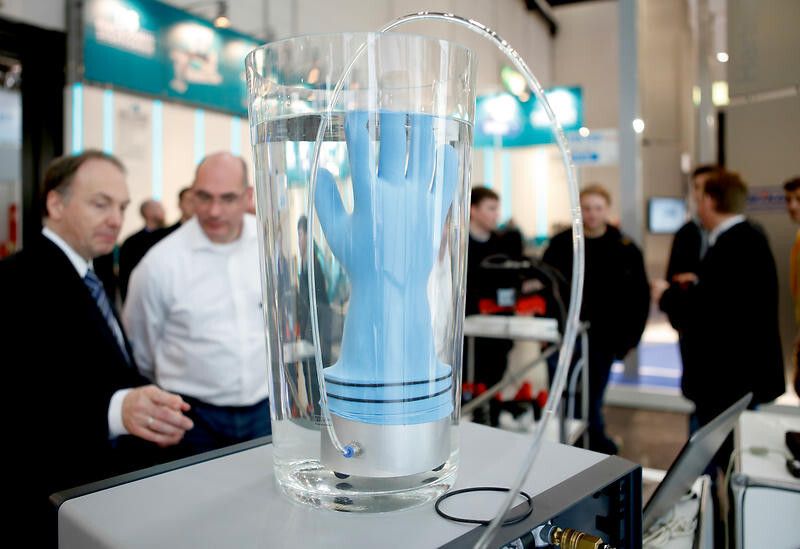  (Impressions from Metav 2014)