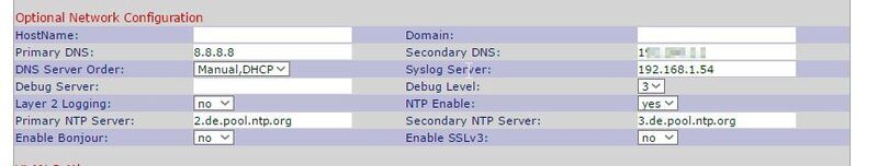 Die Synology NAS kann über das Protokoll-Center Daten an andere Syslog-Server schicken.  (Security-Insider)