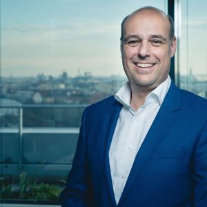 Andreas Gillhuber, CO-CEO und Projektleiter auf Seiten der Alexander Thamm GmbH(Bild:  Alexander Thamm)