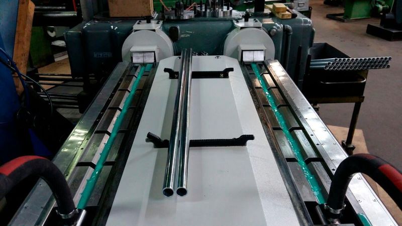 Produktionsmaschine bei der Burag AG. (Burag)