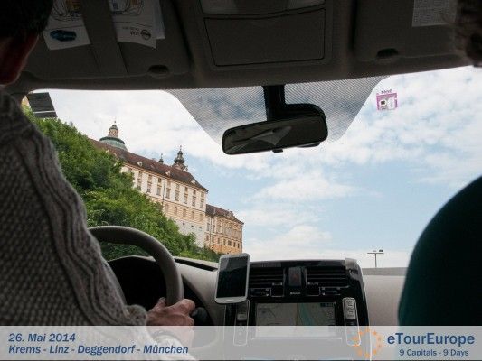 Impressionen von der eTourEurope 2014 (Bild: ePROJEKT)