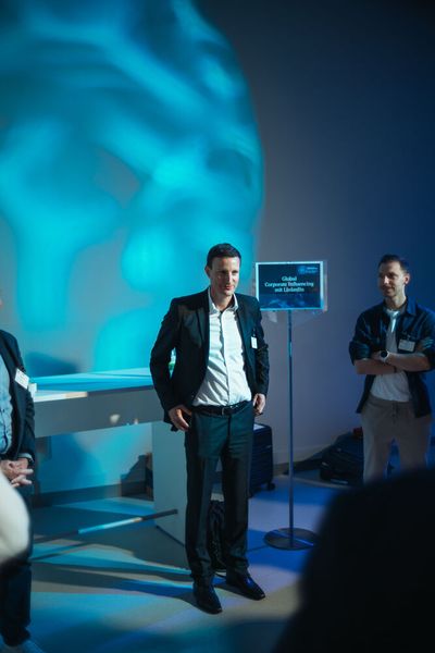 Impressionen vom ersten International Communication Circle 2025 (Bild: Christoph Komenda)