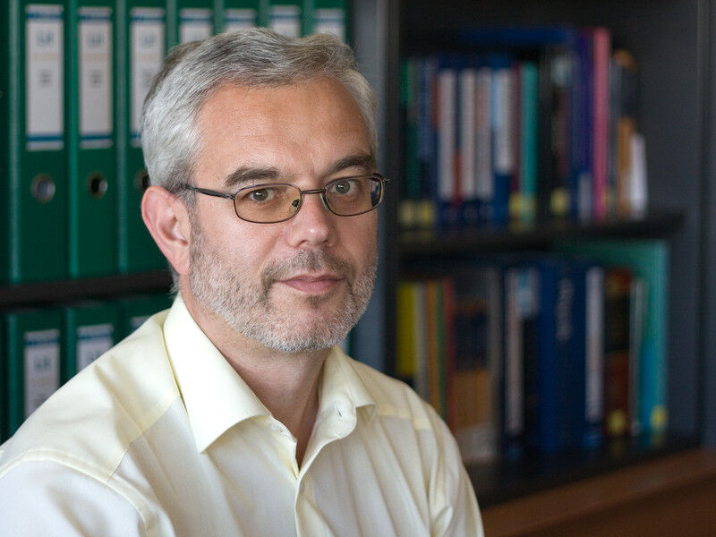 Prof. Friedrich Aumayr (Bild: TU Wien)